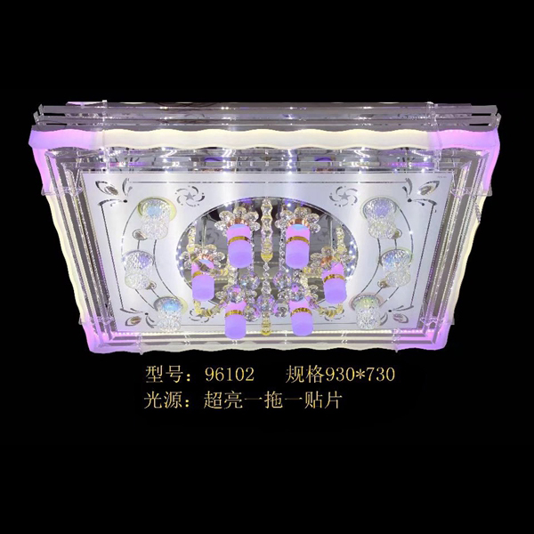 96102/水晶吊燈/低壓水晶燈/家用水晶吊燈