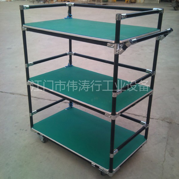 防靜電周轉(zhuǎn)車價(jià)格_精益管周轉(zhuǎn)車_流水線廠家_工作臺(tái)廠家_精益管廠家