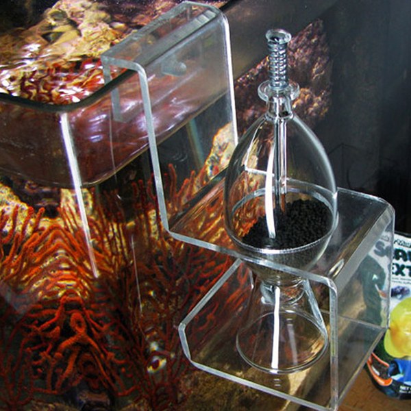魚缸過濾器_玻璃管式過濾器_水族玻璃器材供應定制
