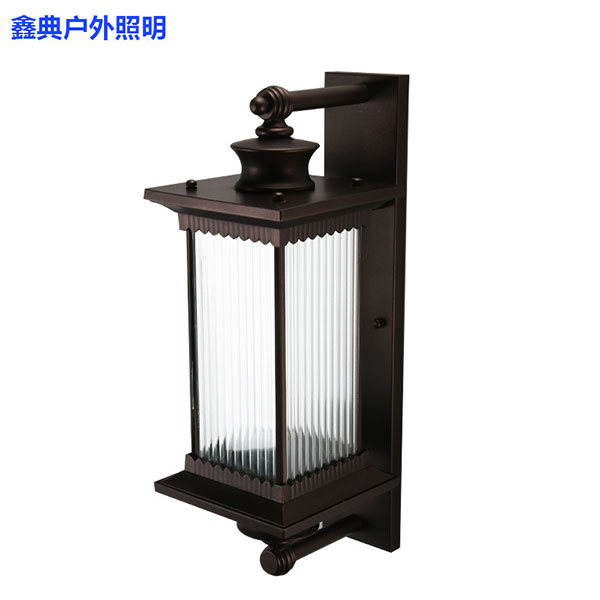 LED壁燈現(xiàn)代簡約壁燈走廊過道燈_柱頭燈