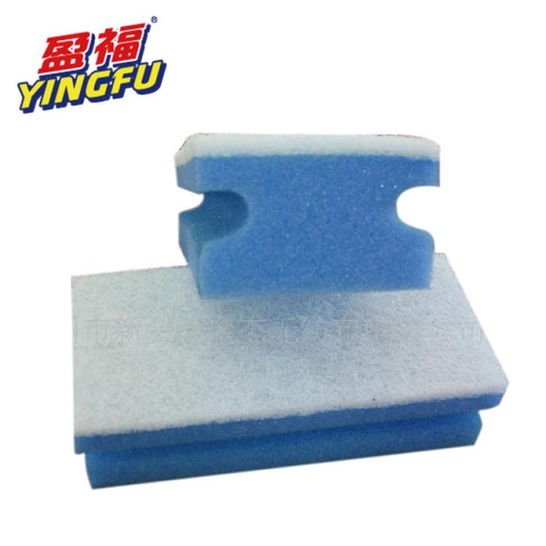 工字棉 洗碗布，江門百潔布