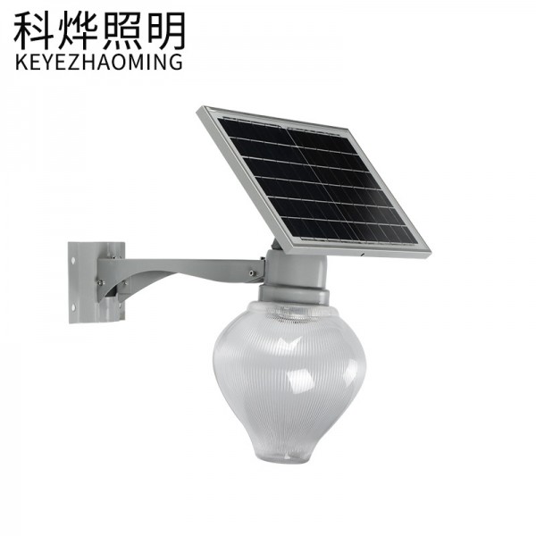 太陽能庭院景觀燈戶外LED景觀燈庭院燈