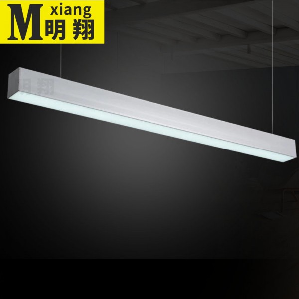LED吊線燈無縫拼接辦公室寫字樓客廳照明吊燈