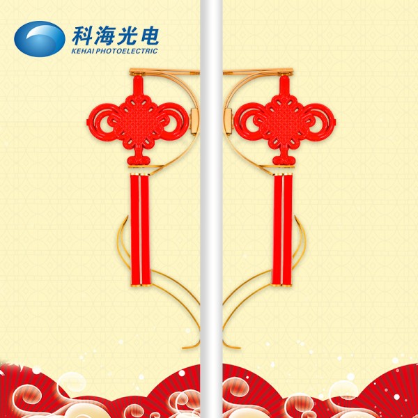 祥云型支架/LED中國結生產/戶外景觀照明/led燈籠廠/led發光中國結/led發光燈籠