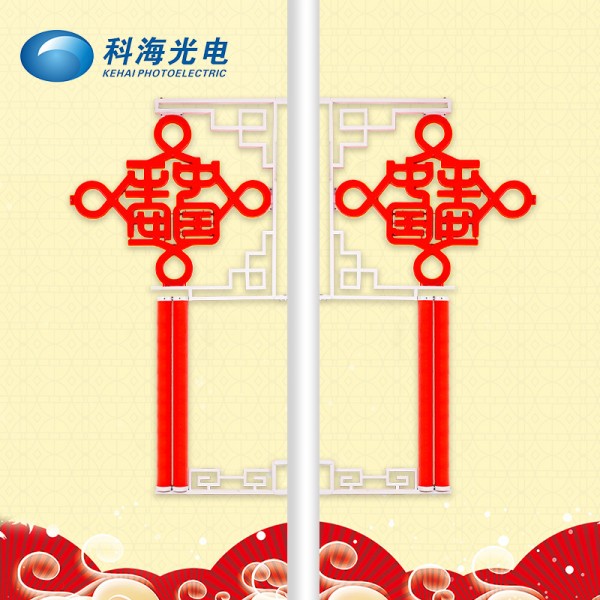 雙飄支架聯通/LED中國結生產/戶外景觀照明/led燈籠廠/led發光中國結/led發光燈籠